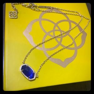 Kendra Scott Elisa necklace